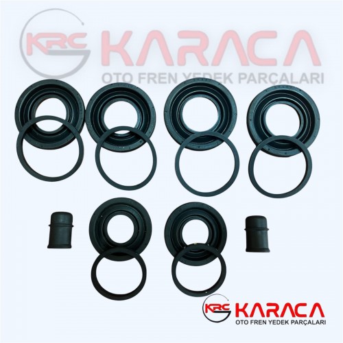 Volkswagen Touareg 18- 3.0 4motion Ön Kaliper Tamir Takımı 30-36-38mm Akebono